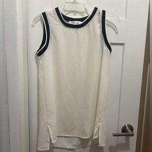 Jones Studio sleeveless blouse